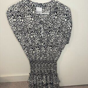 Skylar + Madison Mini Boho Dress